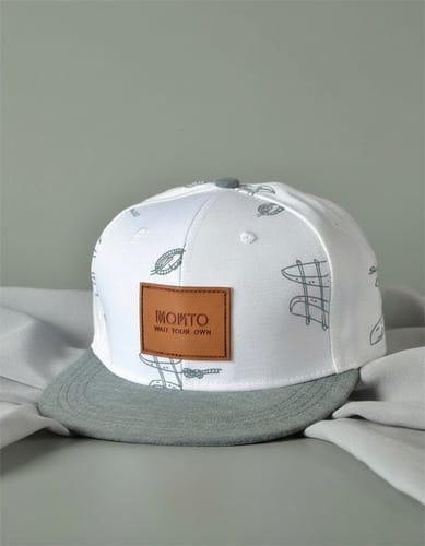 Gorro hombre visera Monto